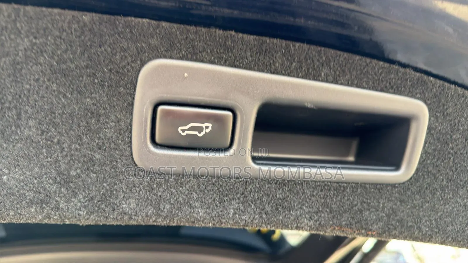 Toyota Harrier 2019 Black