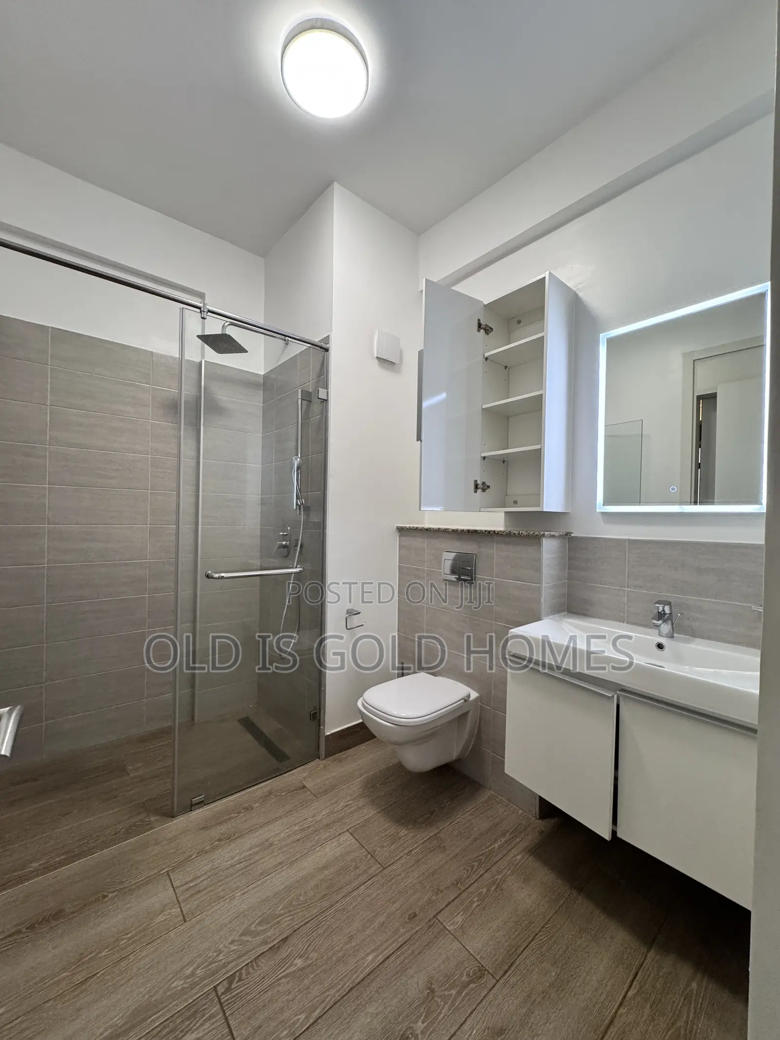 Furnished 2bdrm Apartment in Raphta Road Area for rent