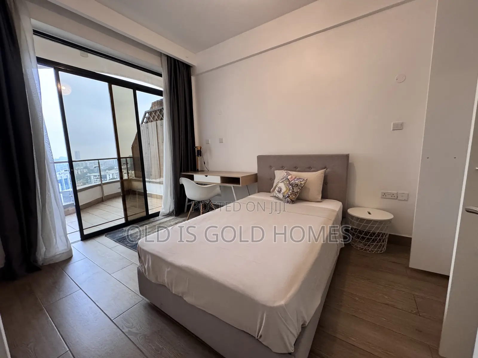 Furnished 2bdrm Apartment in Raphta Road Area for rent