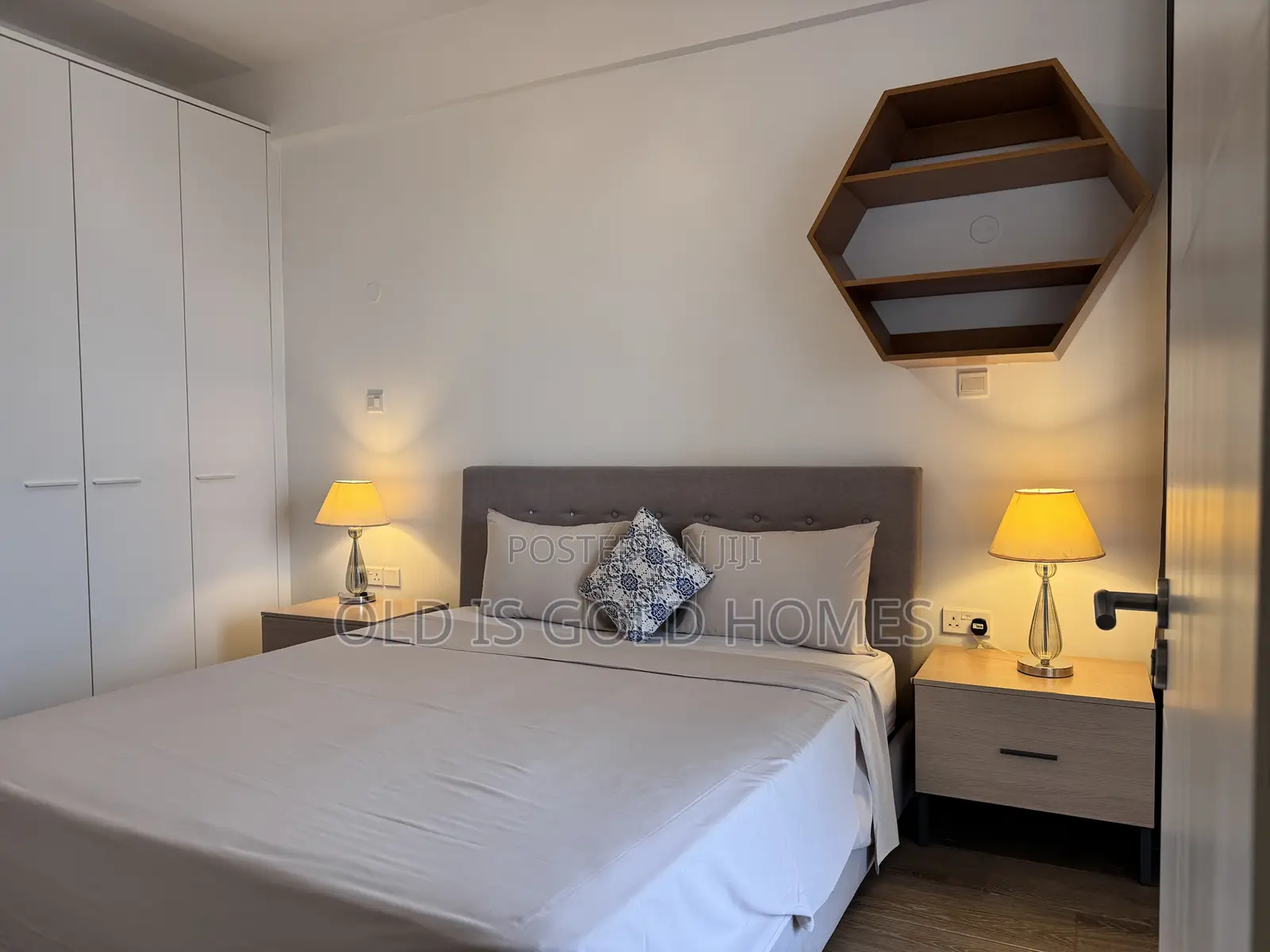 Furnished 2bdrm Apartment in Raphta Road Area for rent