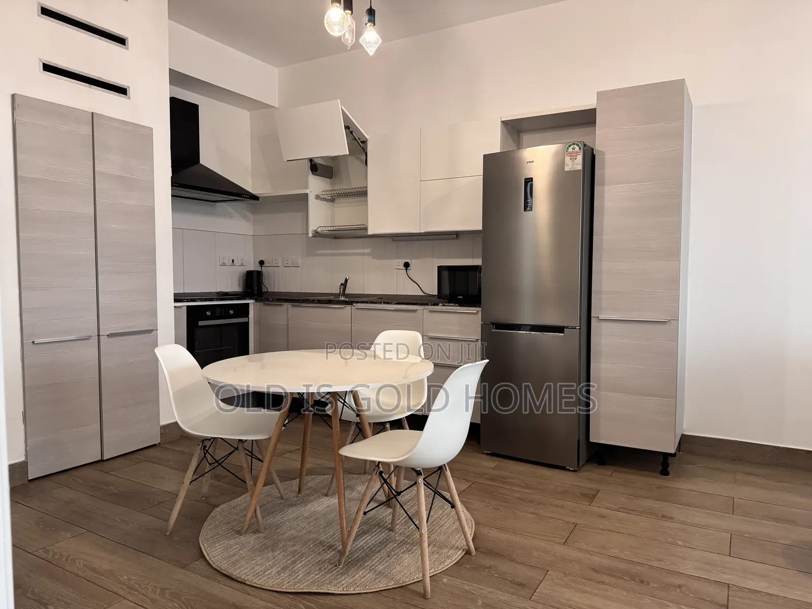 Furnished 2bdrm Apartment in Raphta Road Area for rent