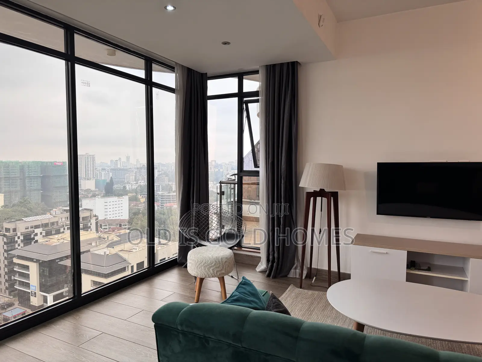 Furnished 2bdrm Apartment in Raphta Road Area for rent