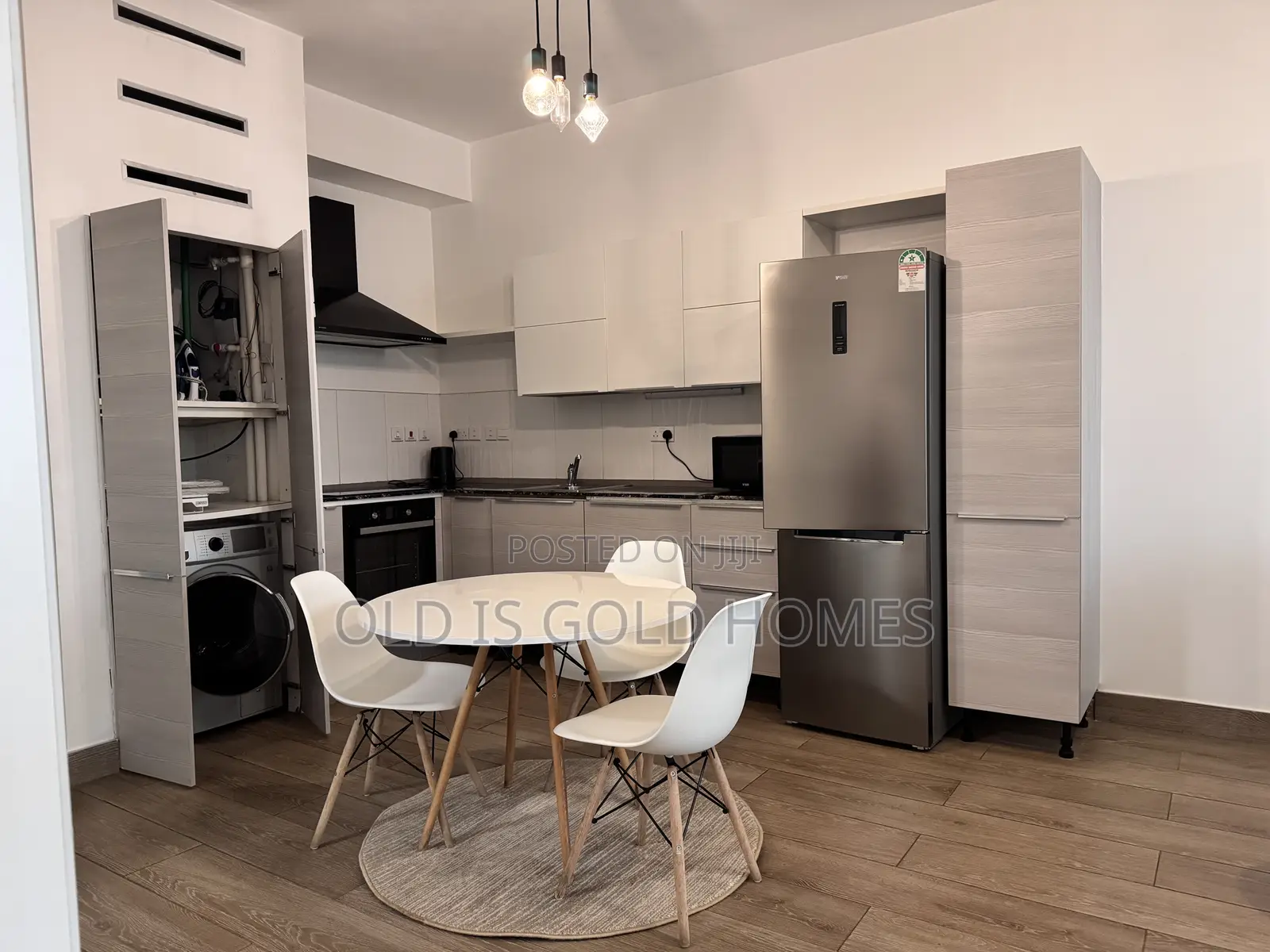 Furnished 2bdrm Apartment in Raphta Road Area for rent