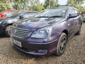 Toyota Premio 2005 Purple