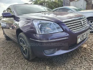 Toyota Premio 2005 Purple