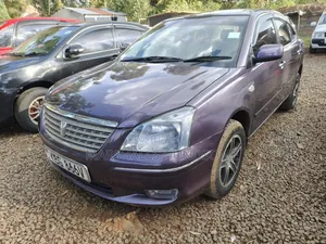 Toyota Premio 2005 Purple