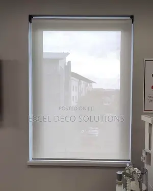 Sunscreen Blinds From KSh 3,999/SQM Modern Window Covering
