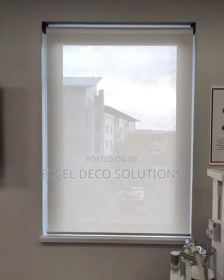 Sunscreen Blinds From KSh 3,999/SQM Modern Window Covering