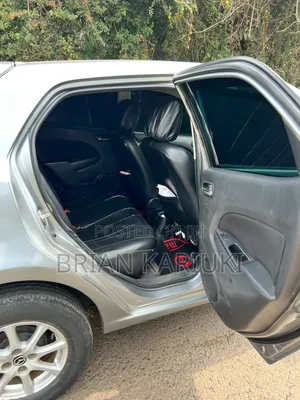 Mazda Demio 2013 Silver