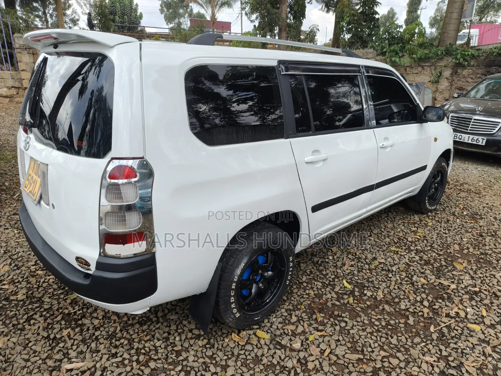 Toyota Probox 2014 White