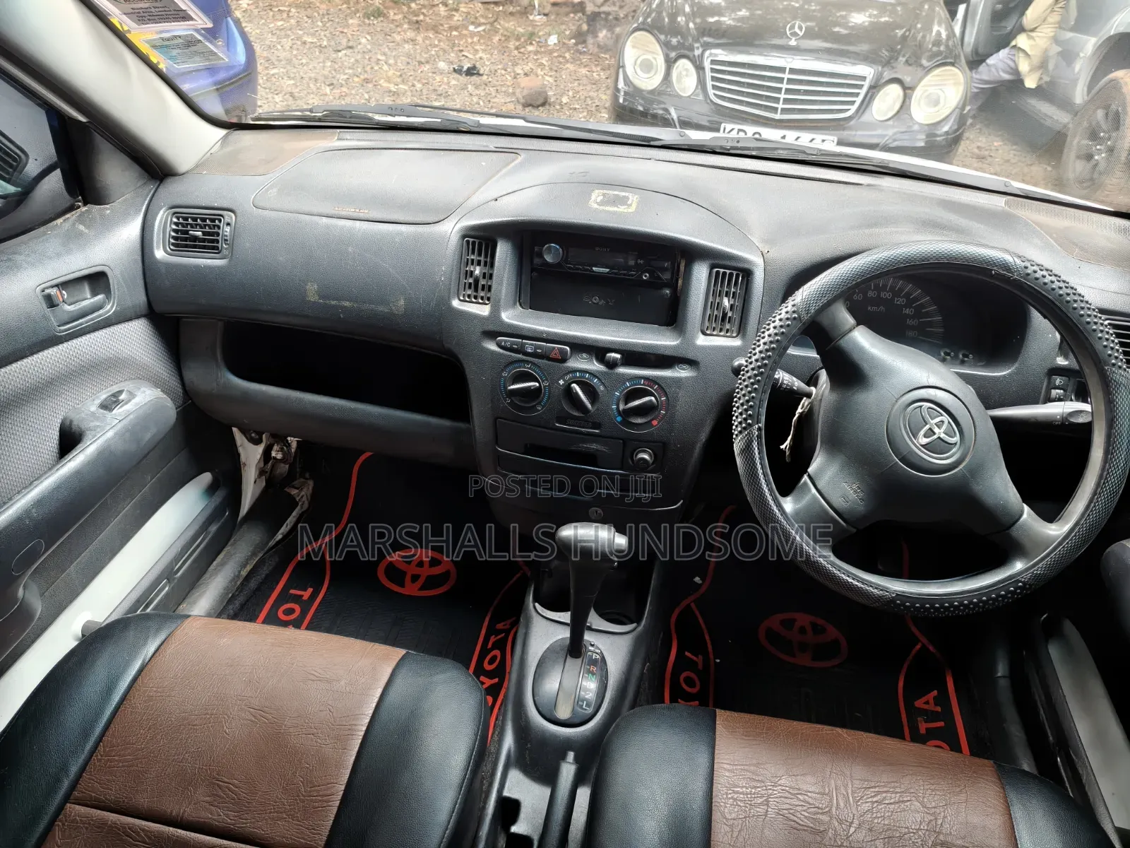 Toyota Probox 2014 White