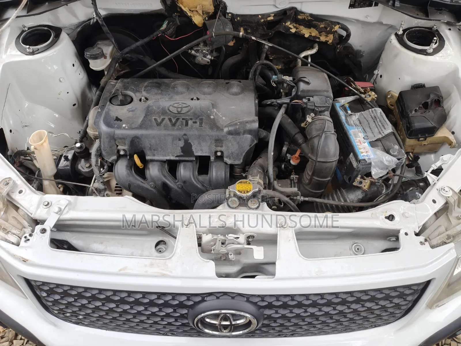 Toyota Probox 2014 White