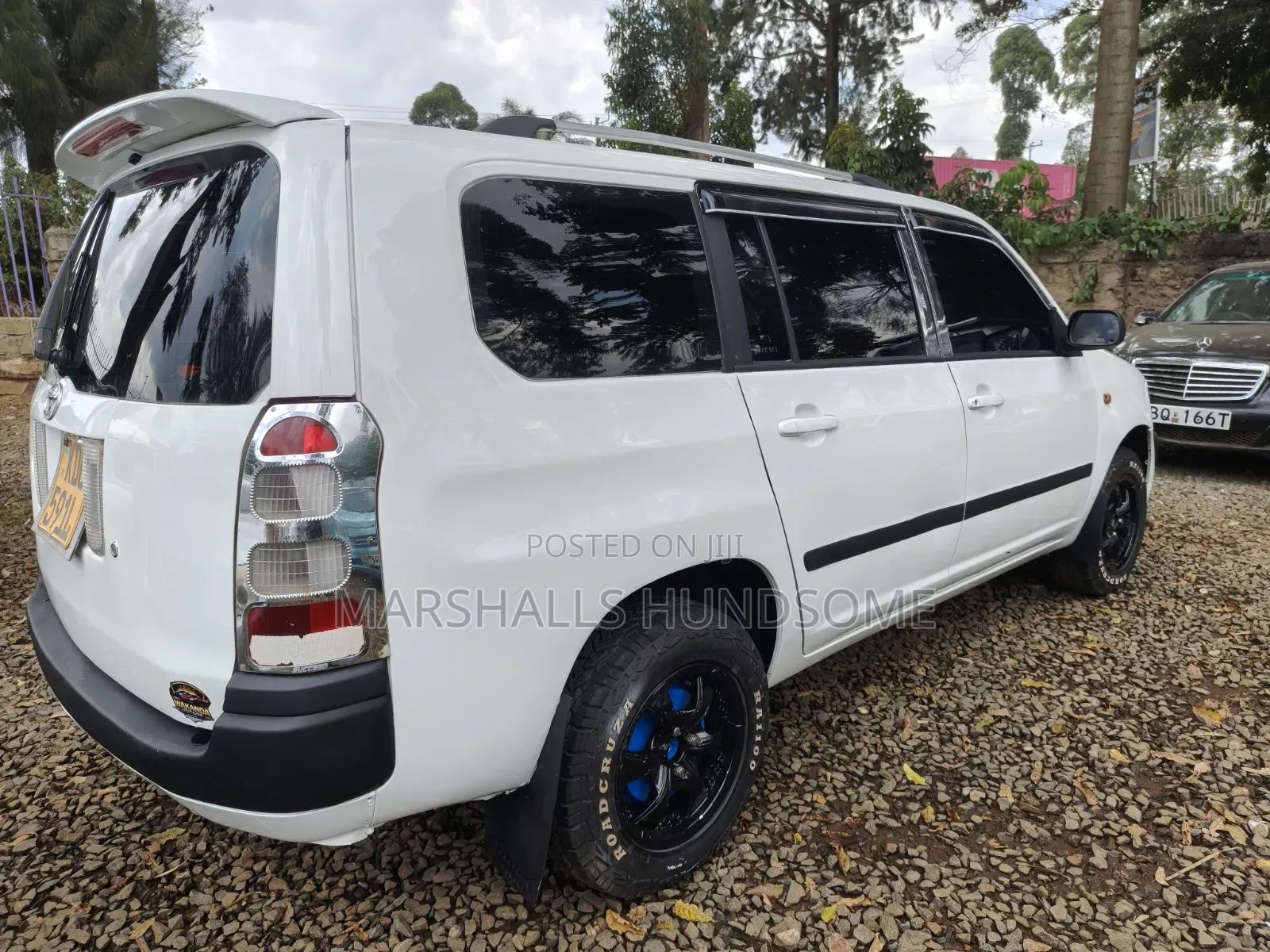 Toyota Probox 2014 White