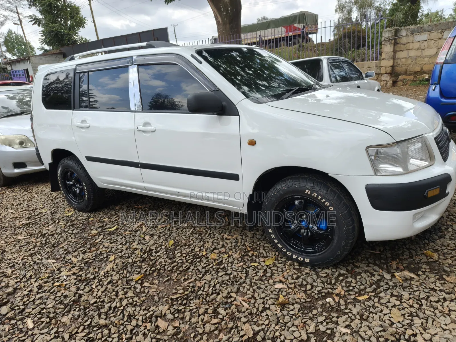 Toyota Probox 2014 White
