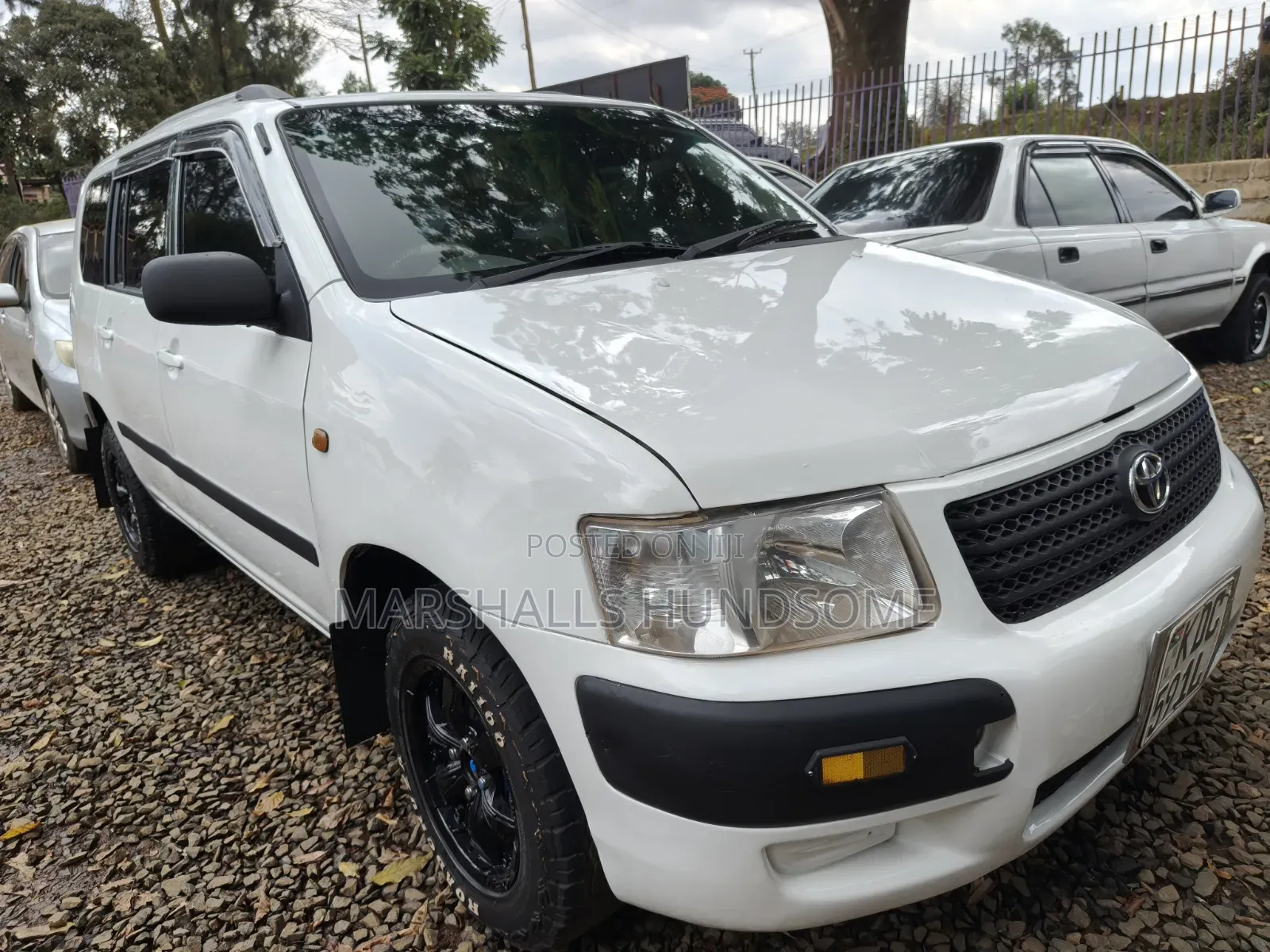 Toyota Probox 2014 White