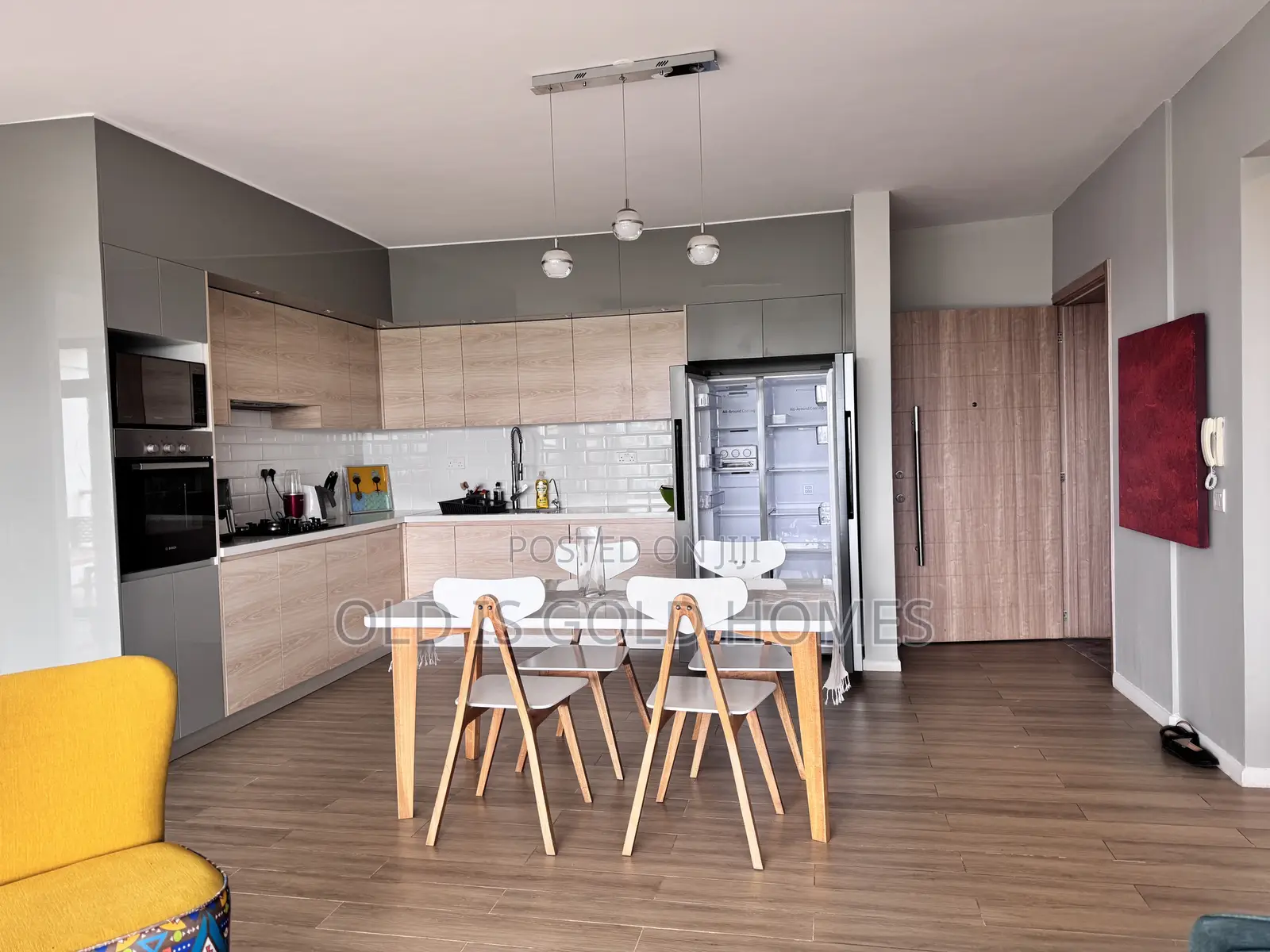 Furnished 2bdrm Apartment in Valley Arcade for rent