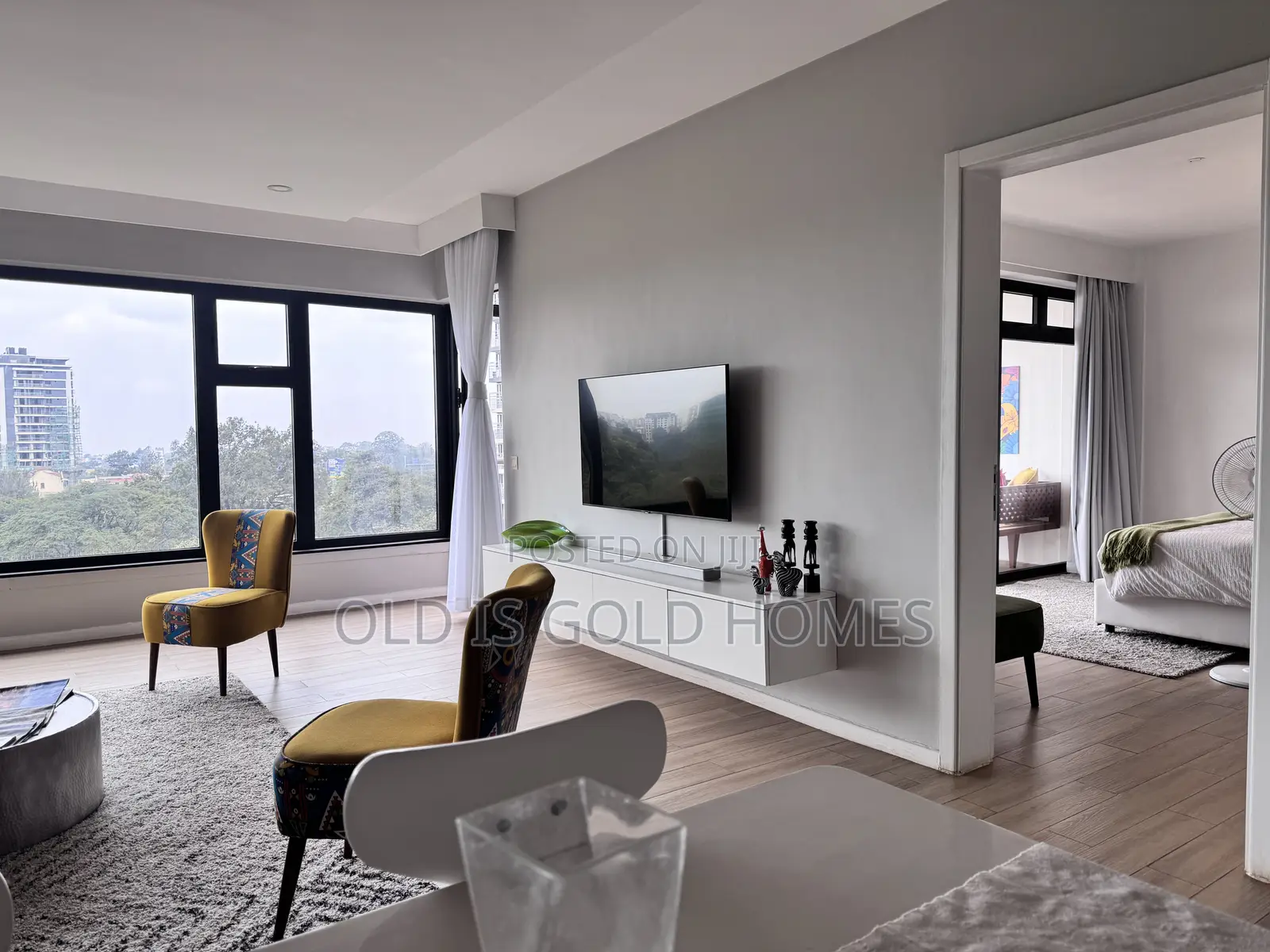 Furnished 2bdrm Apartment in Valley Arcade for rent