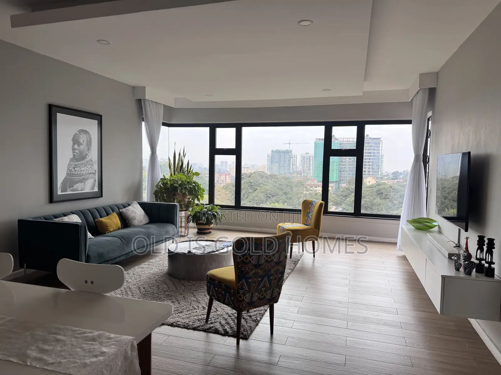 Furnished 2bdrm Apartment in Valley Arcade for rent