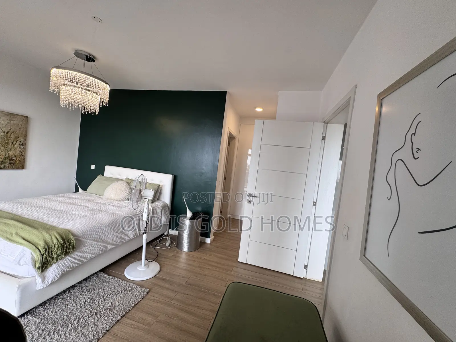 Furnished 2bdrm Apartment in Valley Arcade for rent