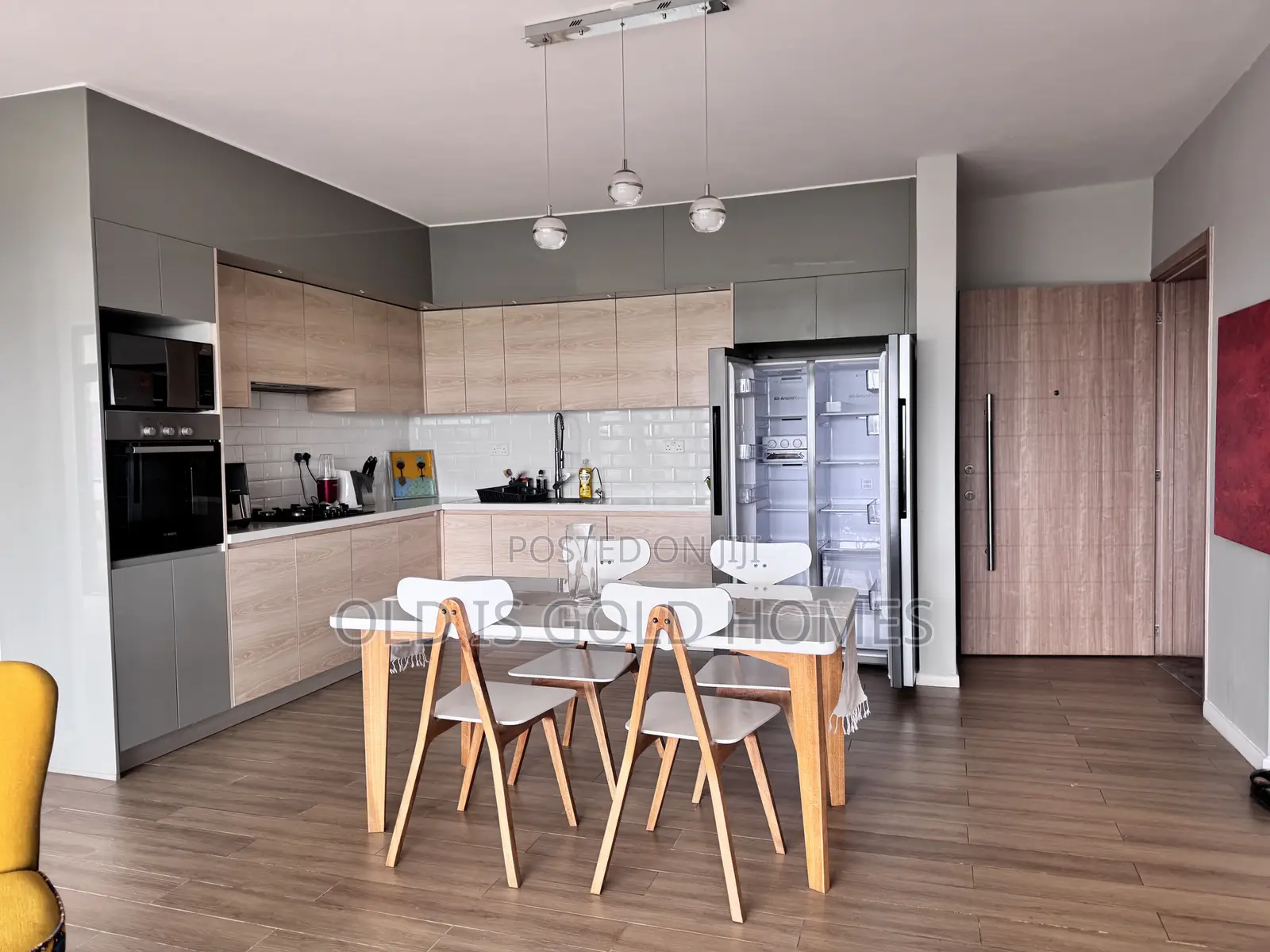 Furnished 2bdrm Apartment in Valley Arcade for rent