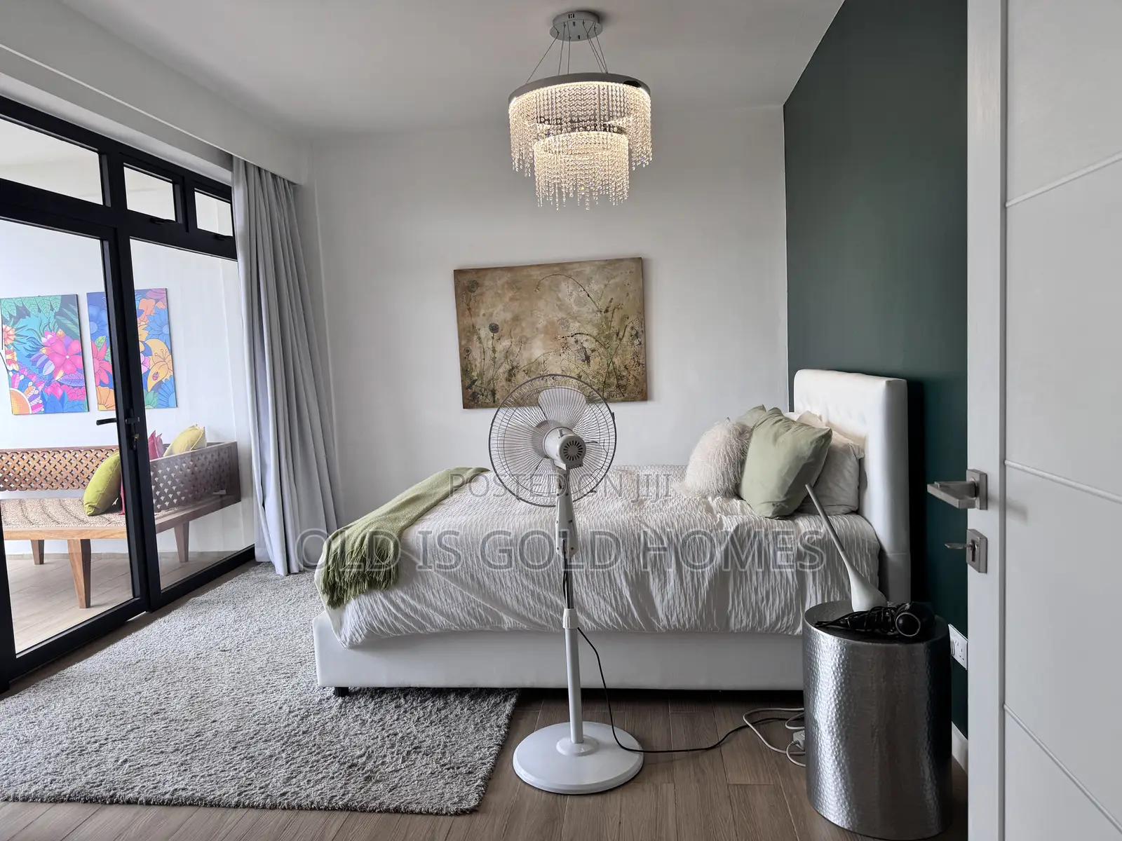 Furnished 2bdrm Apartment in Valley Arcade for rent