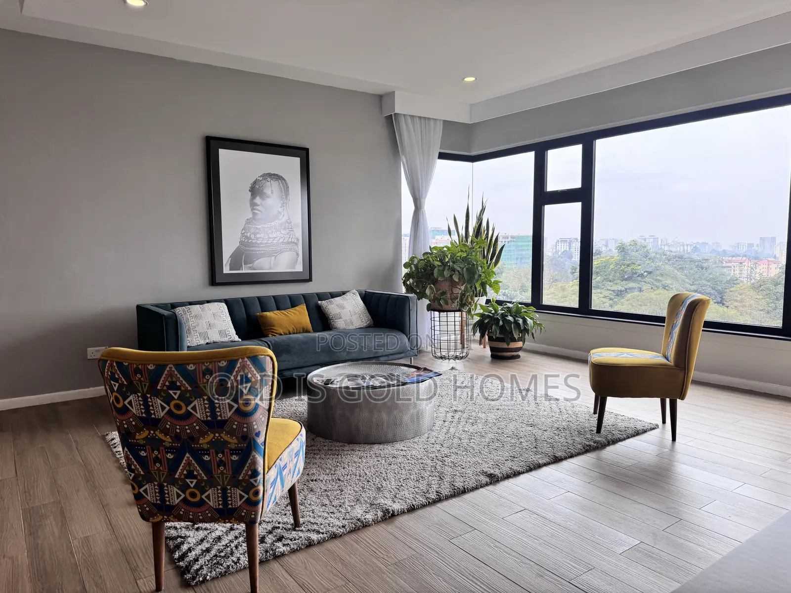 Furnished 2bdrm Apartment in Valley Arcade for rent