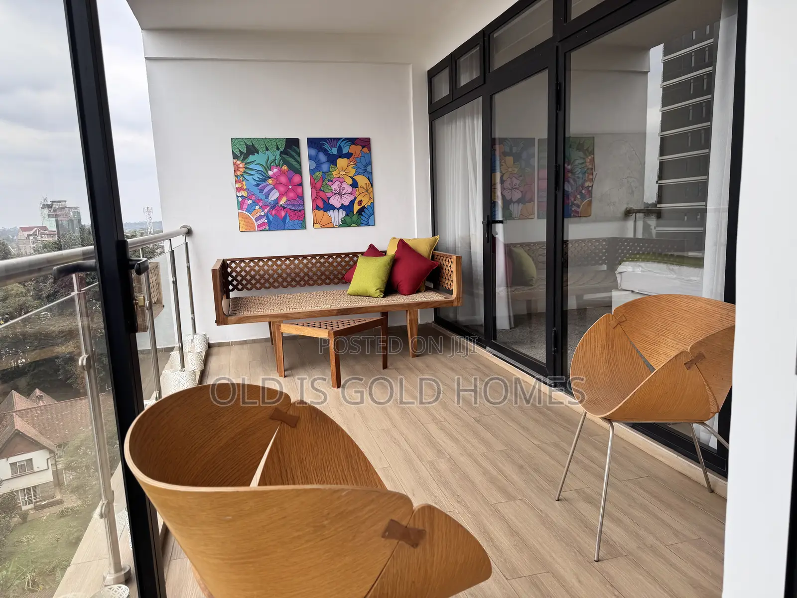 Furnished 2bdrm Apartment in Valley Arcade for rent