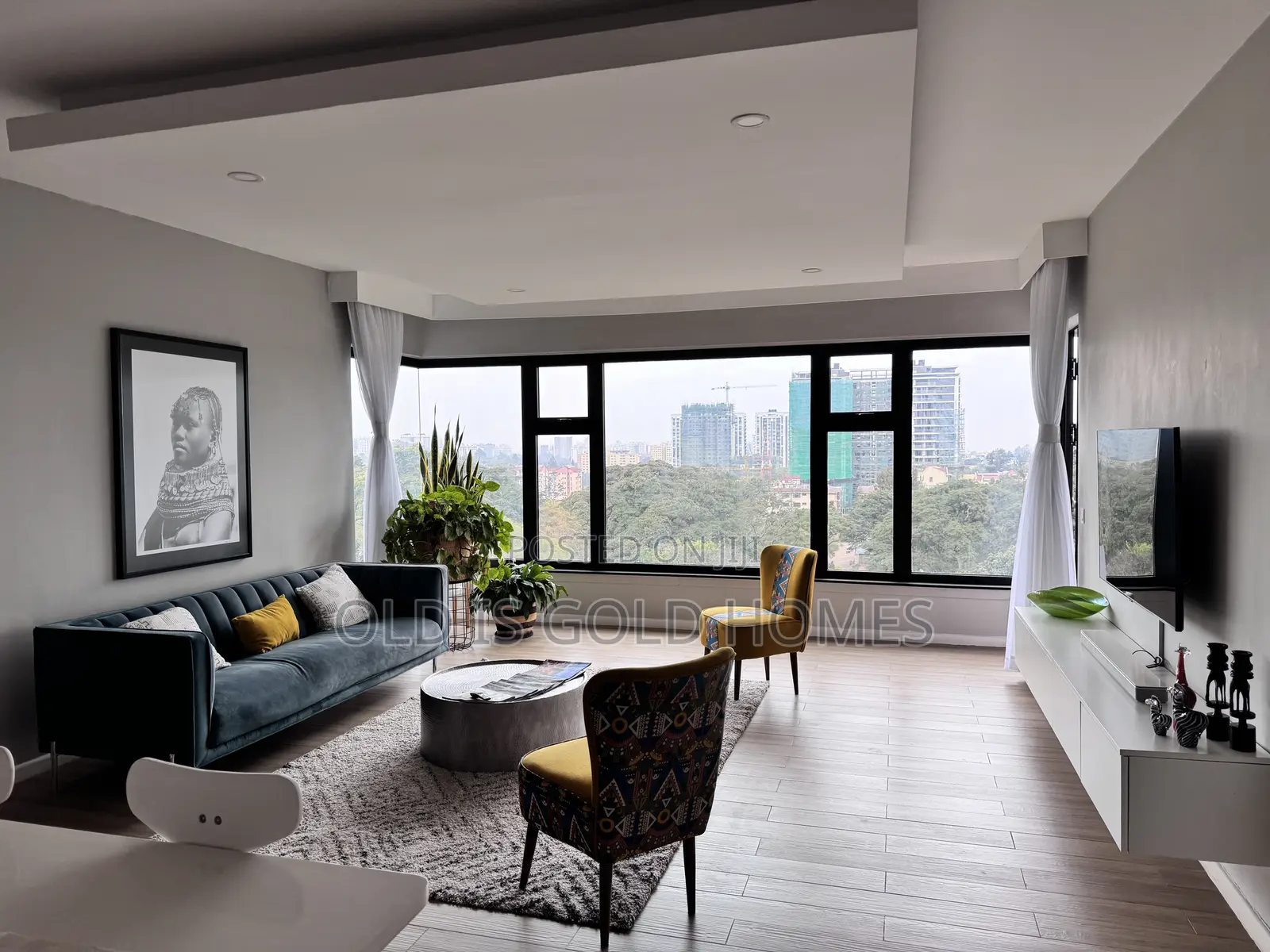 Furnished 2bdrm Apartment in Valley Arcade for rent