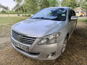 Toyota Premio 2006 Silver