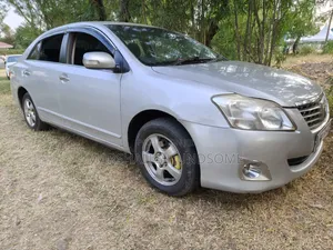 Toyota Premio 2006 Silver