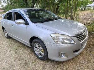 Toyota Premio 2006 Silver