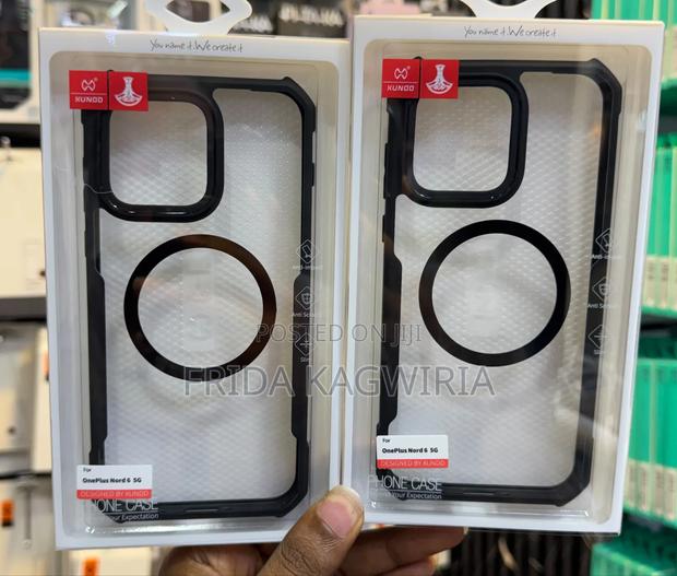 OnePlus Nord 6 Xundd Shockproof Back Cover - thumbnail 2