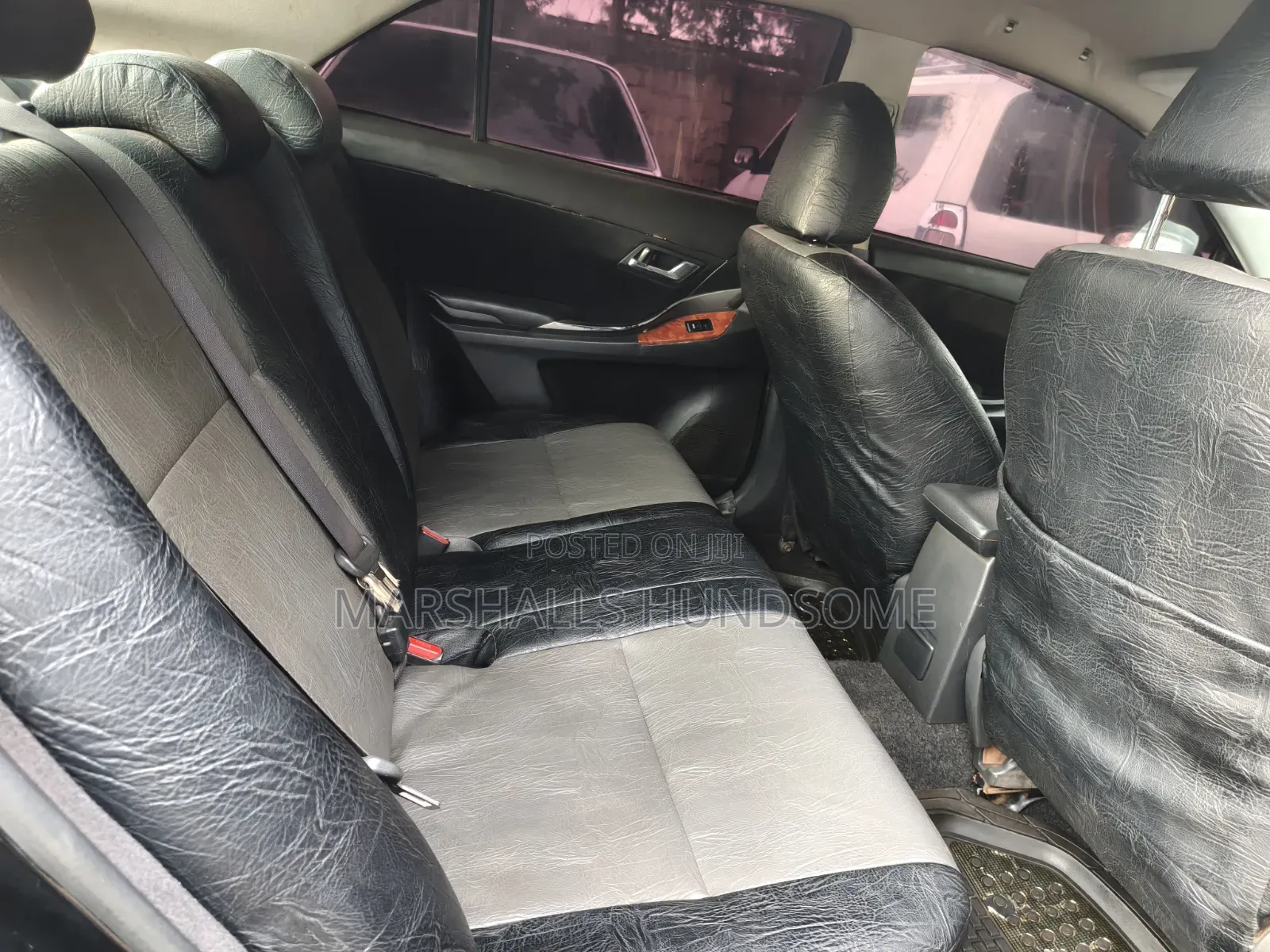Toyota Allion 2011 Black