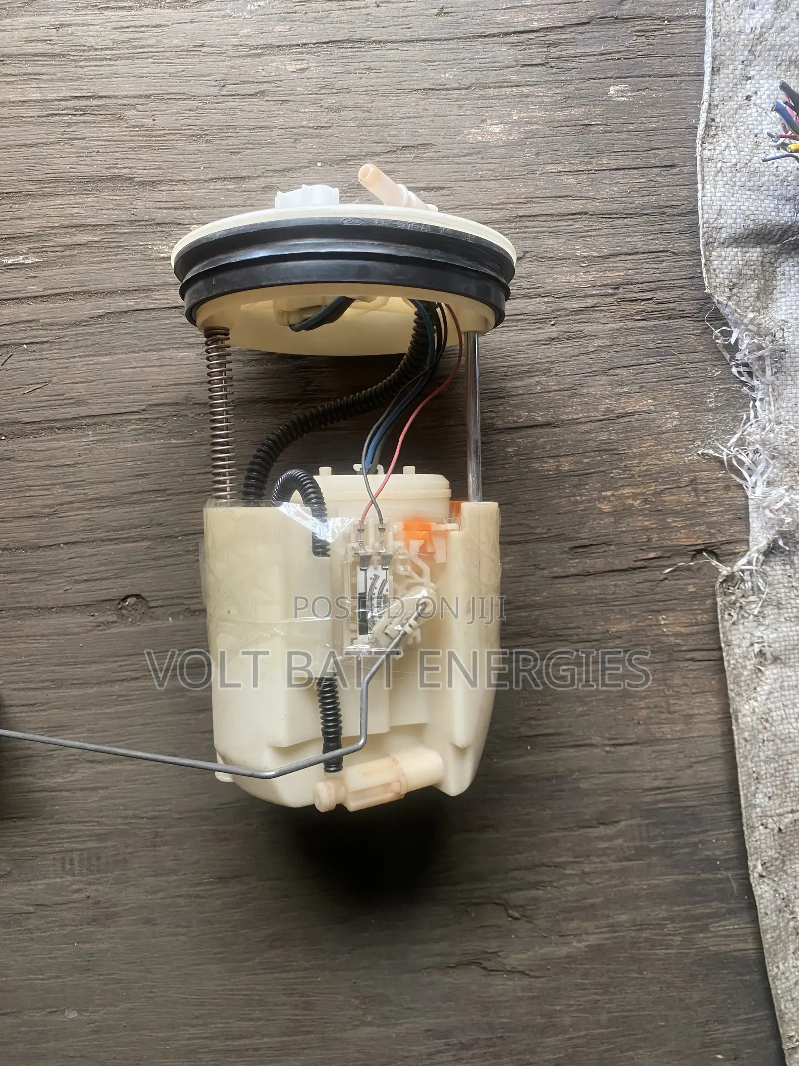 Fuelpump Mazda SkyActive