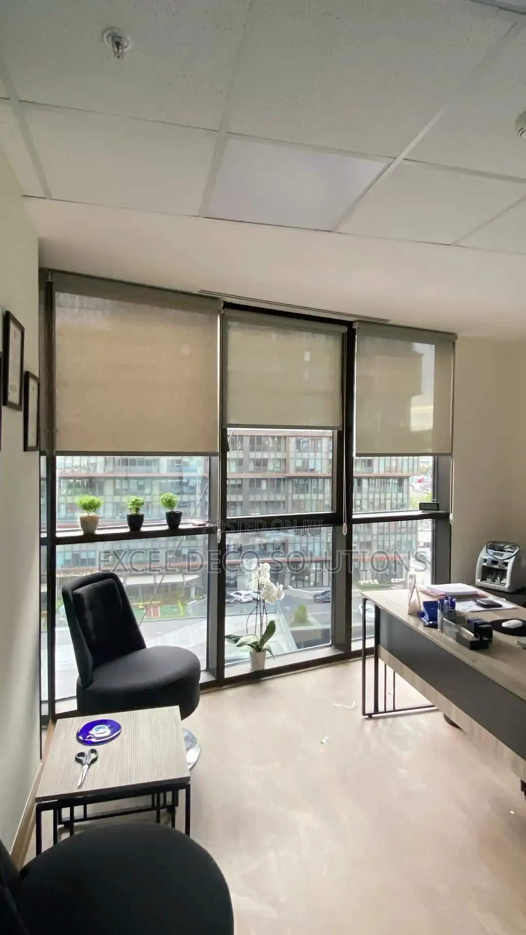 Commercial Blinds