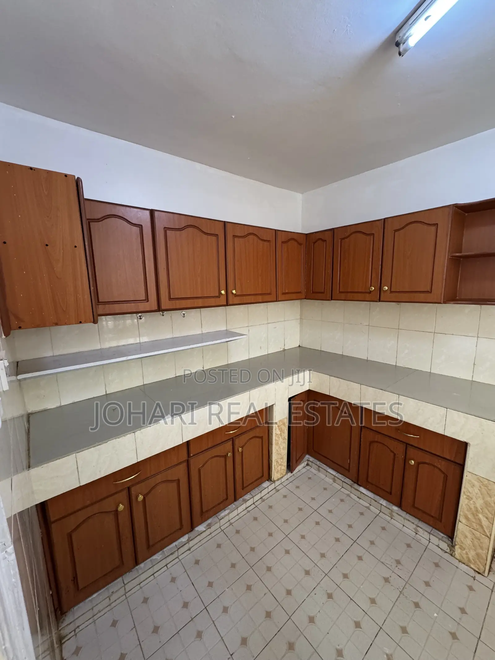 3bdrm Apartment in Harvester Estate, Thindigua/Kasarini for rent