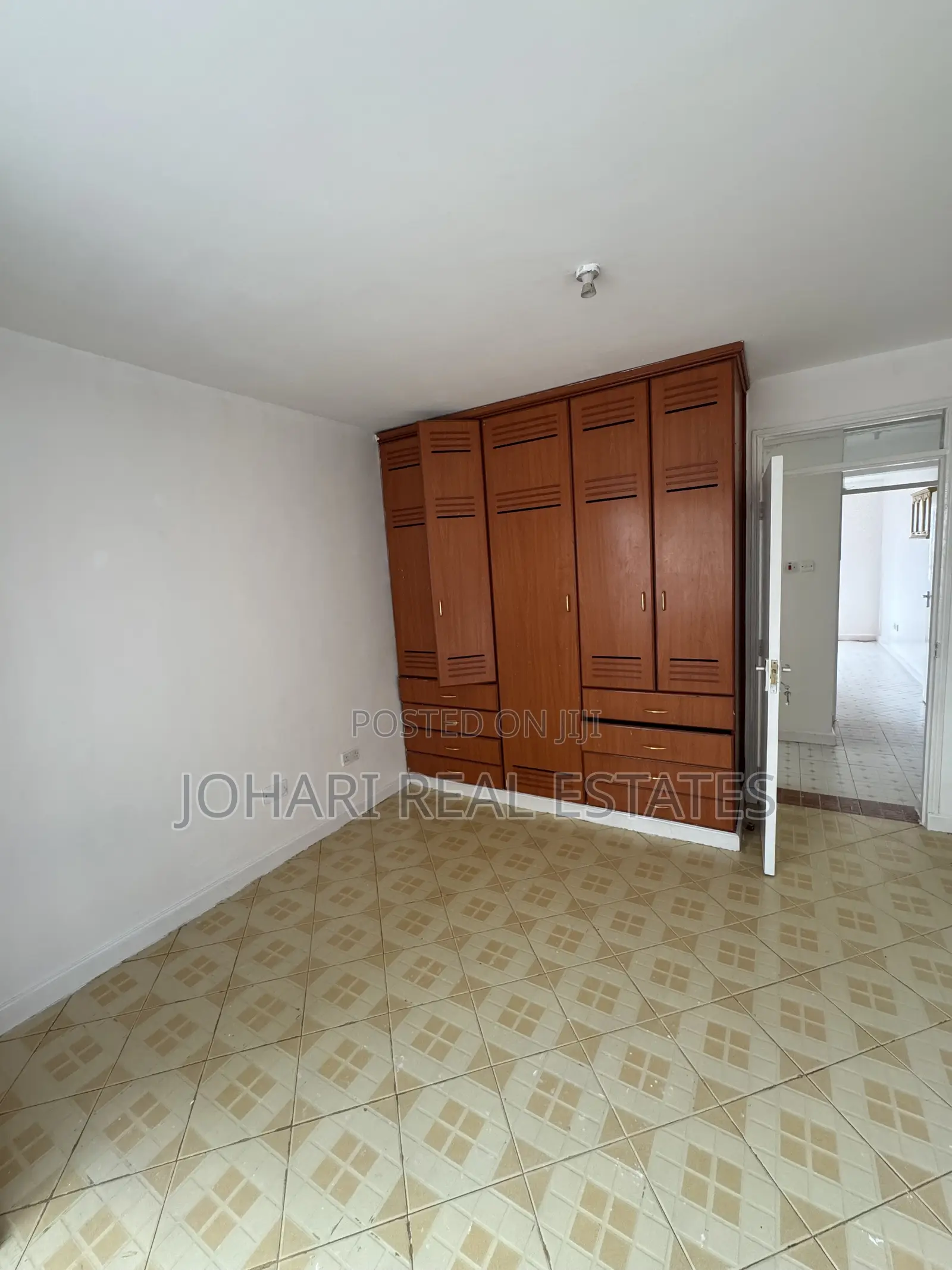 3bdrm Apartment in Harvester Estate, Thindigua/Kasarini for rent