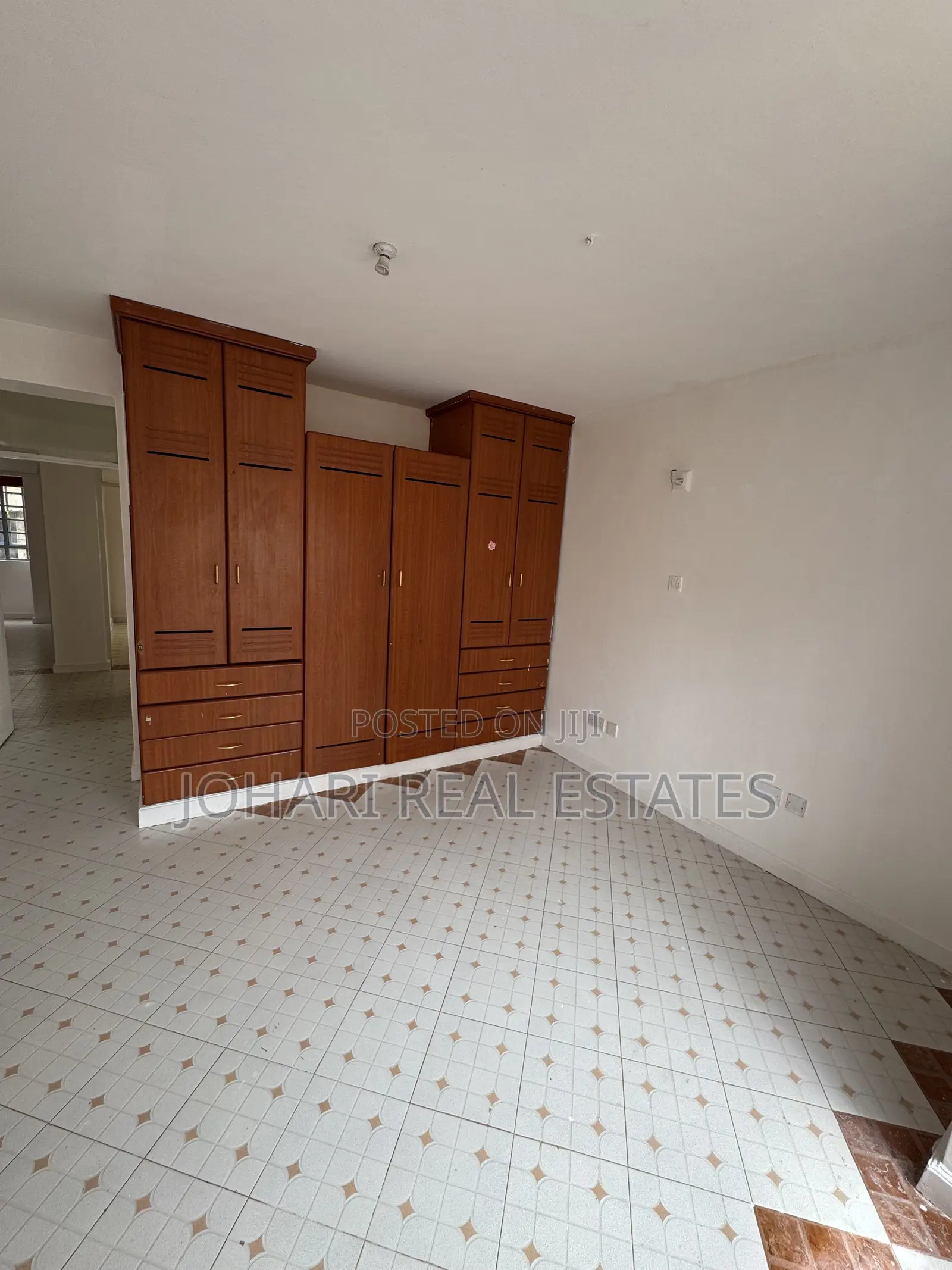 3bdrm Apartment in Harvester Estate, Thindigua/Kasarini for rent