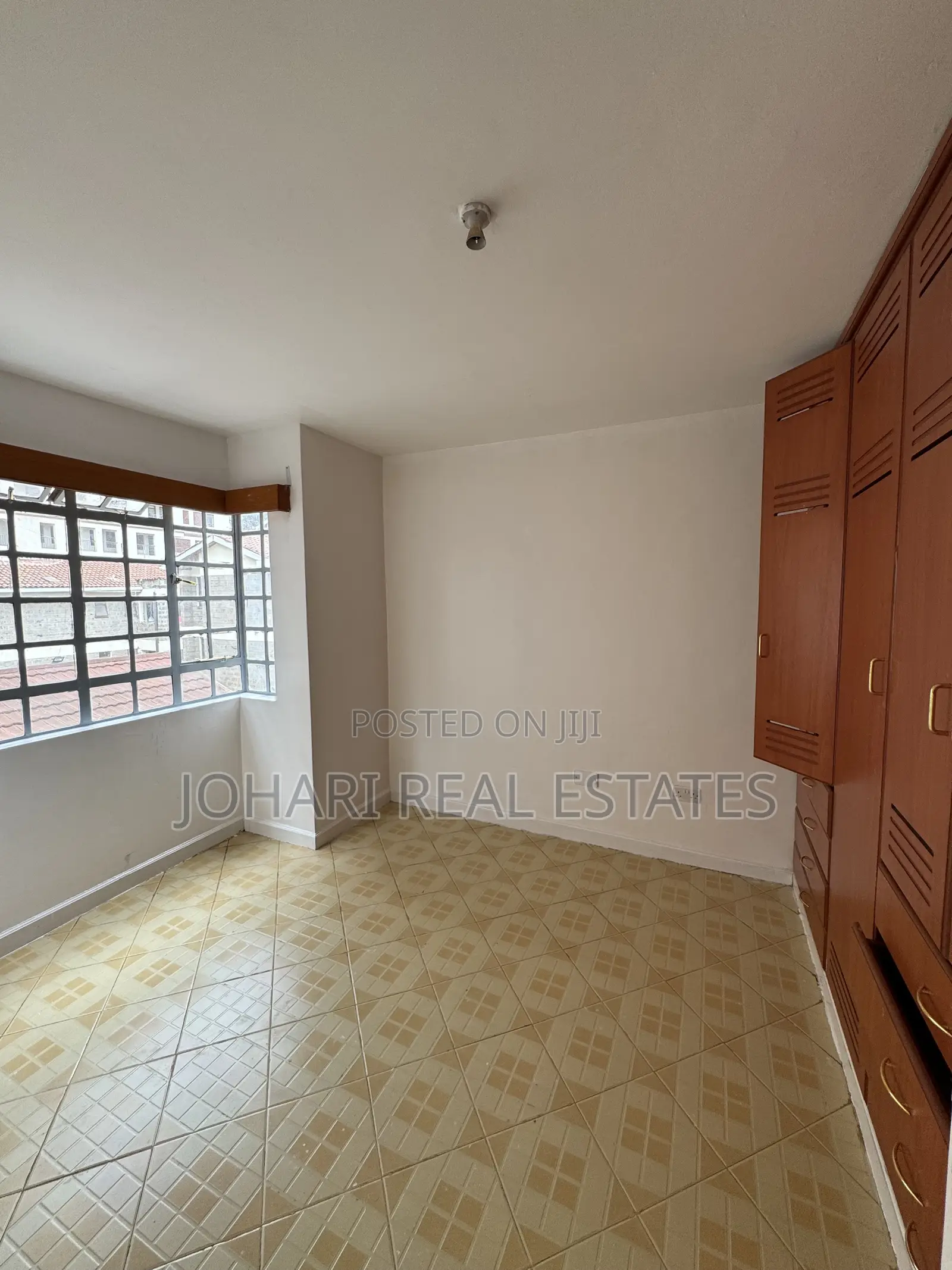 3bdrm Apartment in Harvester Estate, Thindigua/Kasarini for rent