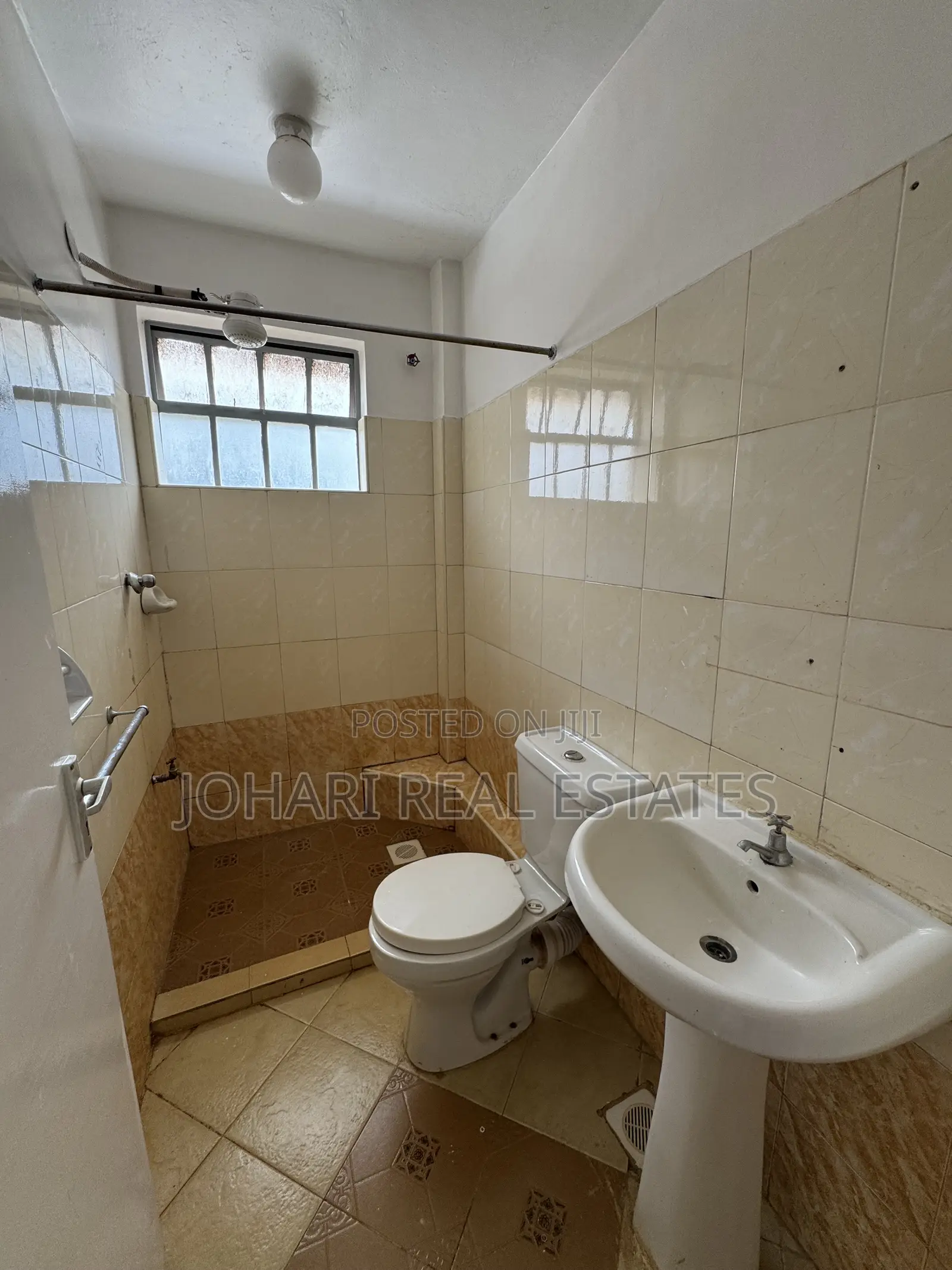 3bdrm Apartment in Harvester Estate, Thindigua/Kasarini for rent