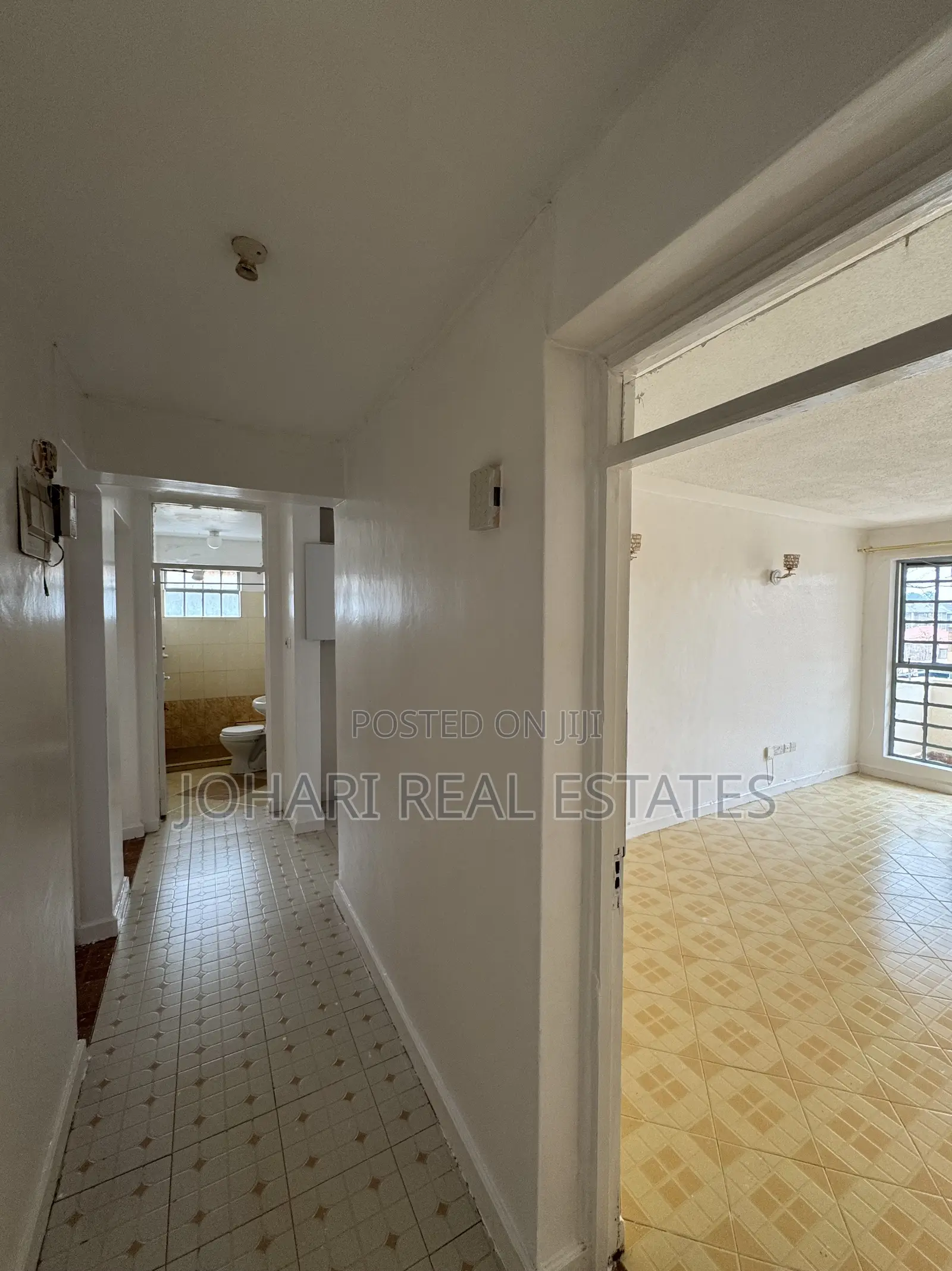 3bdrm Apartment in Harvester Estate, Thindigua/Kasarini for rent