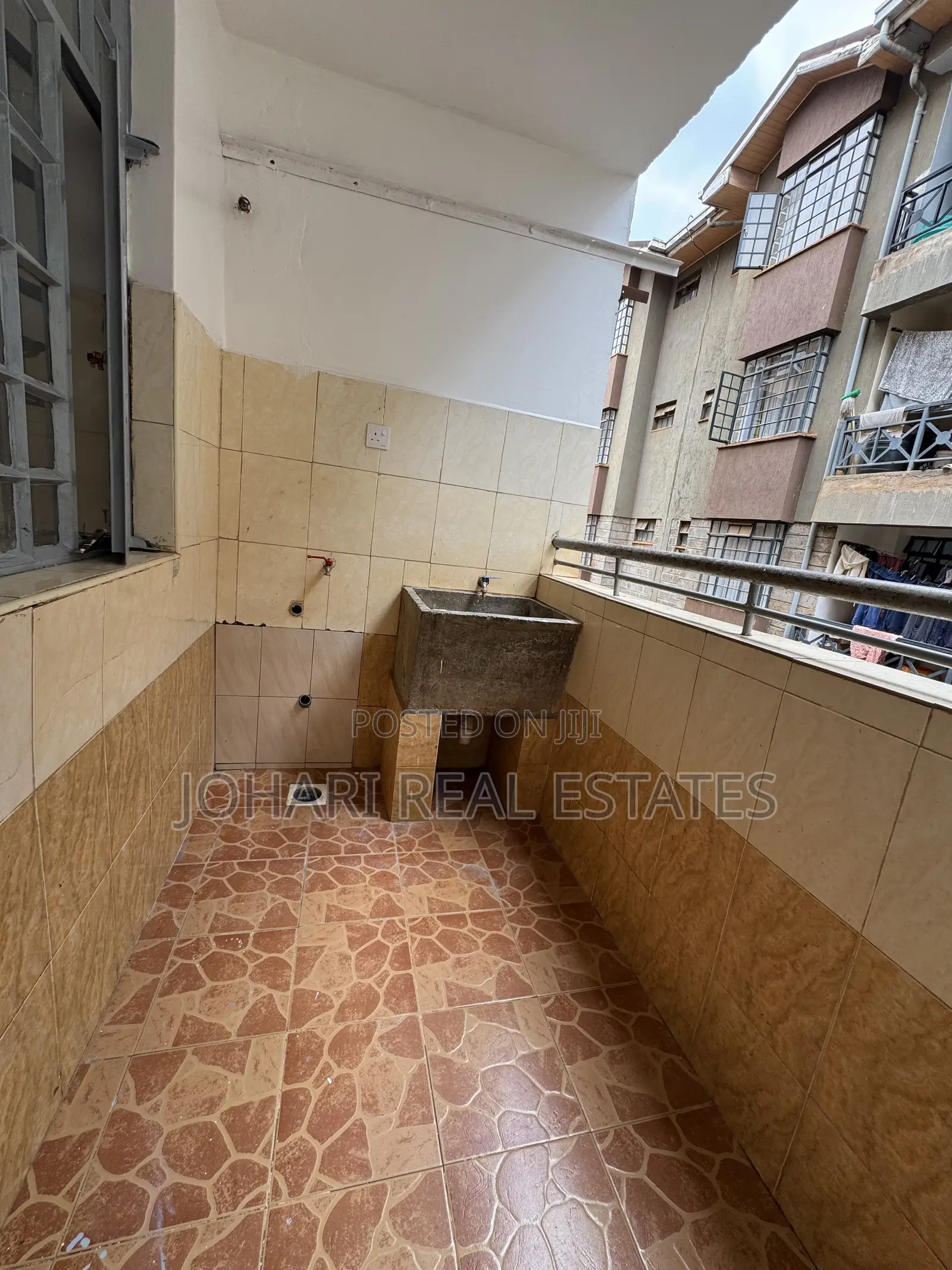 3bdrm Apartment in Harvester Estate, Thindigua/Kasarini for rent