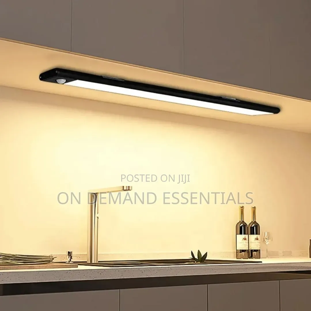 Intelligent Motion-Sensor Cabinet Light Rectangular