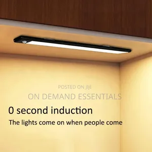 Intelligent Motion-Sensor Cabinet Light Rectangular