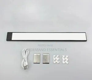 Intelligent Motion-Sensor Cabinet Light Rectangular