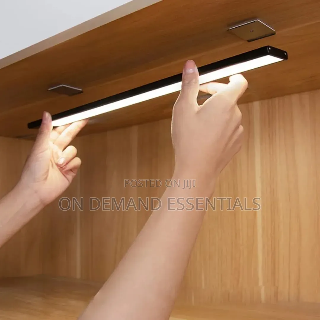 Intelligent Motion-Sensor Cabinet Light Rectangular