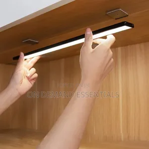 Intelligent Motion-Sensor Cabinet Light Rectangular