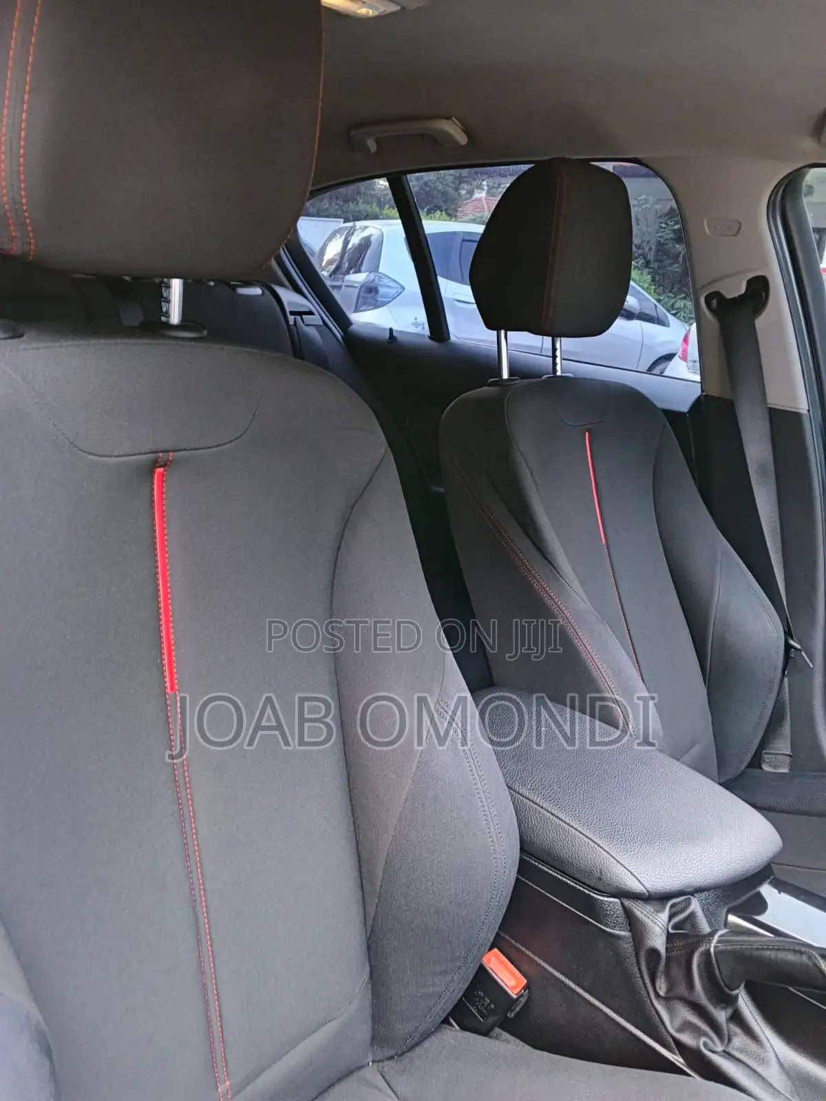 BMW 116i 2013 Blue