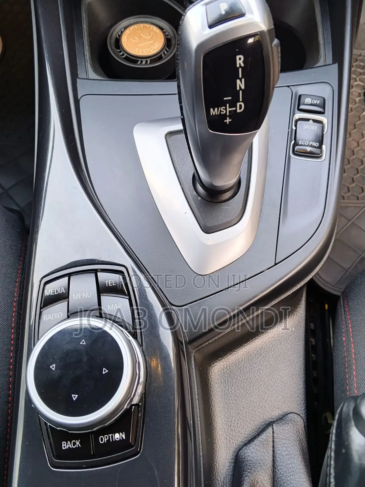 BMW 116i 2013 Blue