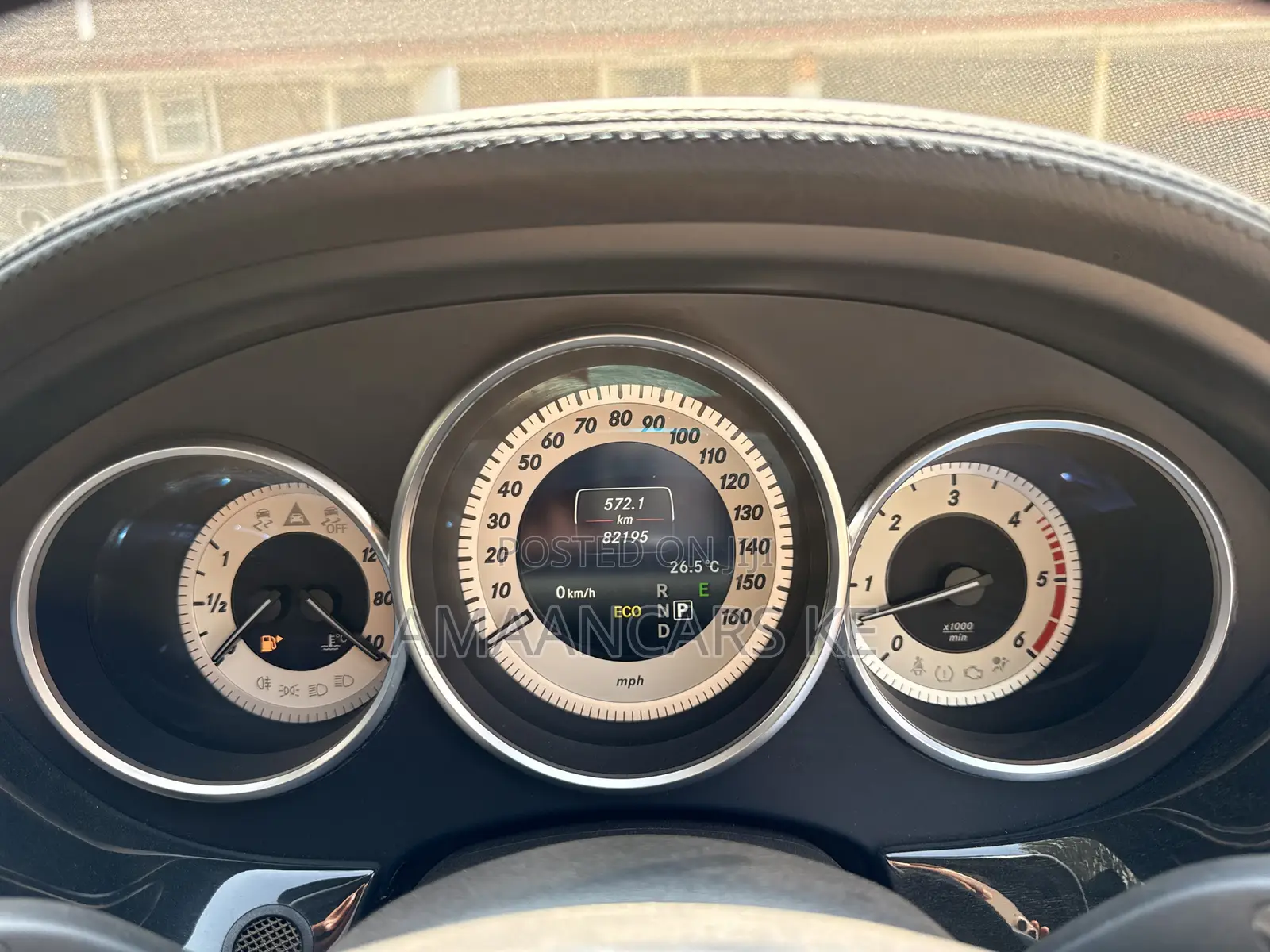 Mercedes-Benz CLS 2015 Black